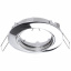 Точечный светильник Brille 20W HDL-DT 01 Хром 163795 Іршава
