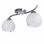 Светильник потолочный Brille 60W HTL-162 Хром Кременчук