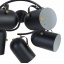 Светильник спот Brille Металл 40W HTL-209 Черный 26-799 Славянск