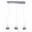 Люстра Brille LED BL-566S/3*5W Хром Ирпень