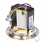 Поворотный точечный светильник Brille 60W RO-39 Хром 161288 Вознесенськ