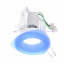 Декоративный точечный светильник Brille 20W HDL-G26 Синий 162094 Калуш