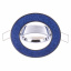 Точечный светильник Brille 20W HDL-DT 30 Синий 163922 Київ