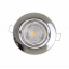Точечный светильник Brille 40W HDL-DT Хром 36-314 Золотоноша