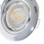 Точечный светильник Brille 40W HDL-DT Хром 36-314 Золотоноша