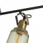 Светильник спот Brille Металл 60W LK-687 Черный 24-424 Прилуки