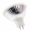 Лампа галогенная Brille Металл 50W Хром 126054 Кропива