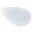 Бра половинка Brille 60W W-550 Белый Белгород-Днестровский