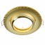 Точечный светильник Brille 20W HDL-DE 06 Золотистый 163071 Краматорськ