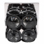 Светильник потолочный Brille 40W BR-01214 Хром Нова Прага