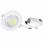 Светильник потолочный led встроенный Brille 10W LED-176 Белый Виноградов