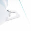 Светильник настенно-потолочный Brille 60W W009 Бесцветный Ірпінь