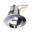 Поворотный точечный светильник Brille 60W RO-50 Хром 161299 Переяслав-Хмельницкий