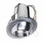Поворотный точечный светильник Brille 60W RO-50 Хром 161239 Миргород