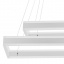 Люстра Brille LED BR-947S/120W Белый Чугуїв