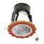 Светильник потолочный встроенный Brille 60W VDL-25 Красный Акимовка