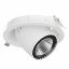 Светильник потолочный led встроенный Brille 24W LED-56 Белый Іршава