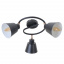 Светильник спот Brille Металл 40W HTL-208 Черный 26-794 Софиевская Борщаговка