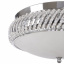Люстра потолочная Brille 60W E27 Хром Павлоград
