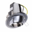 Поворотный точечный светильник Brille 60W RO-50 Хром 161250 Запоріжжя