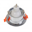 Точечный светильник Brille 40W HDL-DT 92 Хром 36-278 Куп'янськ