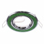 Точечный светильник Brille 20W HDL-DT 32 Зеленый 163931 Тернополь