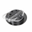 Точечный светильник Brille 20W HDL-J 06 Медь 163897 Лозова