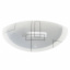 Бра половинка Brille 60W W-486 Белый Прилуки