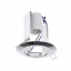 Точечный светильник Brille 60W Ring 50 Хром 161141 Нова Прага