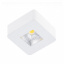 Светильник потолочный led накладной Brille 5W LED-219 Белый Первомайськ