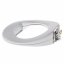 Светильник настенный Brille LED 10W AL-505 Белый 26-476 Запоріжжя
