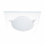 Светильник настенно-потолочный Brille 60W W-182 Бесцветный Хуст
