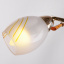 Люстра потолочная Brille 40W E14 Золотистый Надвірна