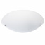 Бра половинка Brille 60W W-164 Белый Ковель