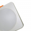 Точечный светильник Brille LED 18W HDL-DS 145 Белый 36-138 Володимир-Волинський