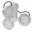 Светильник потолочный LED накладной Brille 2W LED-215 Серебристый Умань