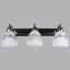 Светильник спот Brille Металл 40W HTL-158 Черный L118-016 Краматорск