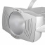 Светильник трековый под лампу серебристый Brille 70W HD-11 Серебристый Одеса