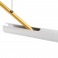 Светильник трековый LED Brille 7W KW-224 Золотистый Запоріжжя