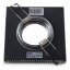 Точечный светильник Brille HDL-DS 135 Черный 36-046 Еланец