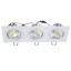 Светильник потолочный led встроенный Brille 15W LED-173 Белый Хуст