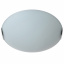 Светильник настенно-потолочный Brille W-175 Хром Золотоноша