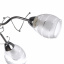 Люстра потолочная Brille 40W E14 Хром Токмак