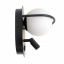 Бра Brille 11W BL-835 Черный Боярка
