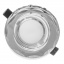 Декоративный точечный светильник Brille 40W HDL-G249 Хром 36-157 Курінь