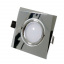 Точечный светильник Brille 40W HDL-DT 93 Хром 36-281 Березне