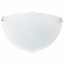 Светильник настенно-потолочный Brille 60W W-183 Хром Лубны