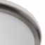 Светильник настенно-потолочный Brille 60W W-155 Никель Новомосковськ