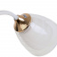 Настольная лампа классическая Brille 60W LK-663 Белый Шепетовка