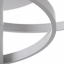Люстра Brille LED 80W Белый Броды